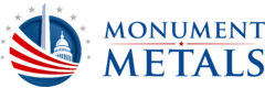 Monument Metals logo