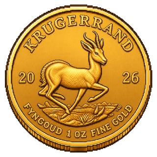 '26 Krugerrand